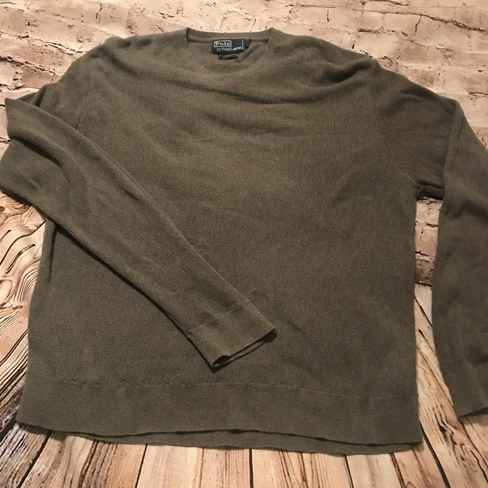 Polo by Ralph Lauren Sweater XXL